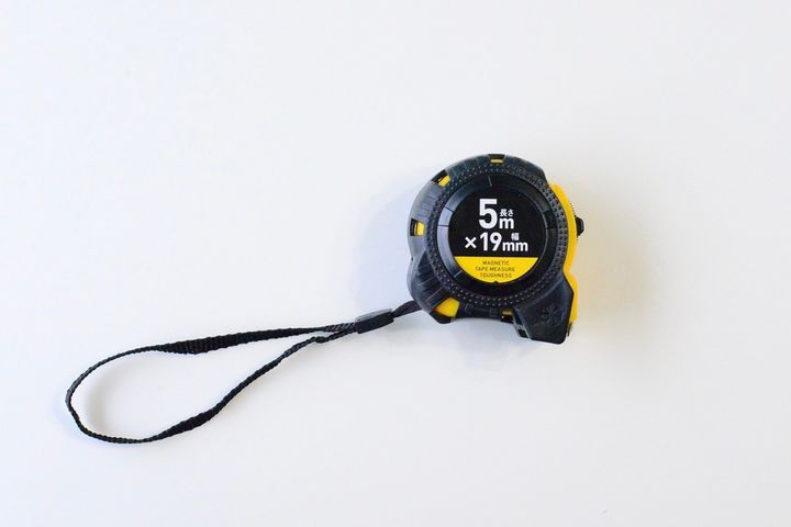 100均のメジャーを比較！【セリア・ダイソー・キャンドゥ】売り場も解説