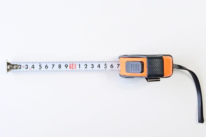 100均のメジャーを比較！【セリア・ダイソー・キャンドゥ】売り場も解説