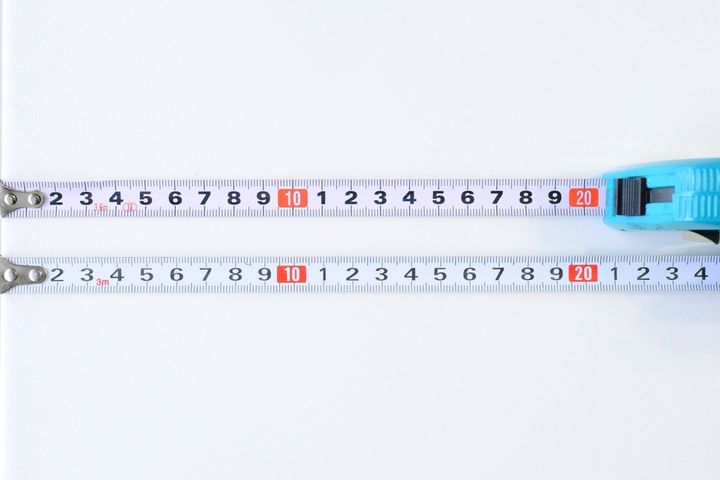 100均のメジャーを比較！【セリア・ダイソー・キャンドゥ】売り場も解説