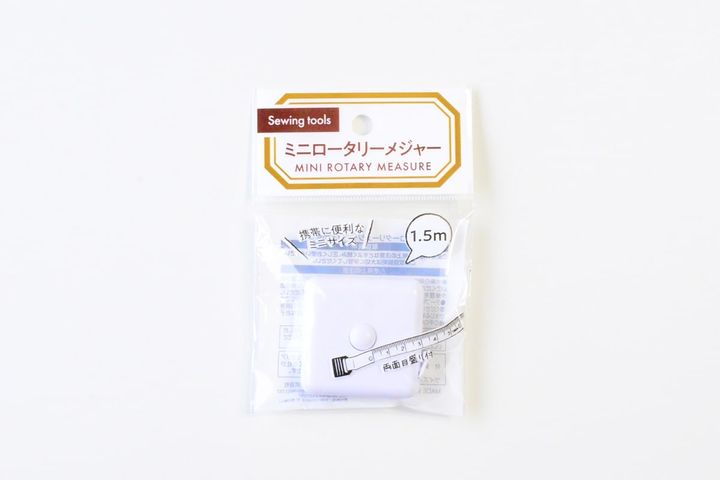 100均のメジャーを比較！【セリア・ダイソー・キャンドゥ】売り場も解説