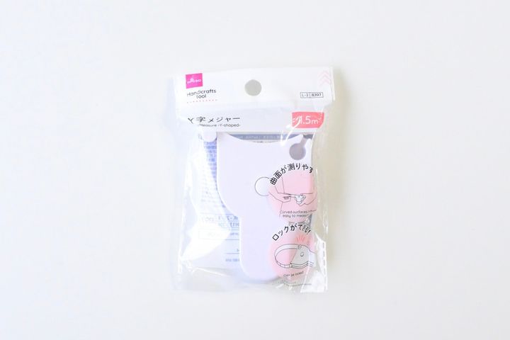 100均のメジャーを比較！【セリア・ダイソー・キャンドゥ】売り場も解説