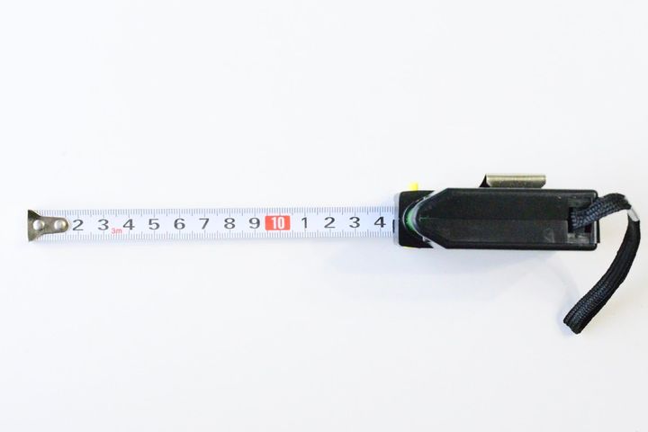 100均のメジャーを比較！【セリア・ダイソー・キャンドゥ】売り場も解説