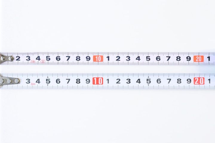 100均のメジャーを比較！【セリア・ダイソー・キャンドゥ】売り場も解説