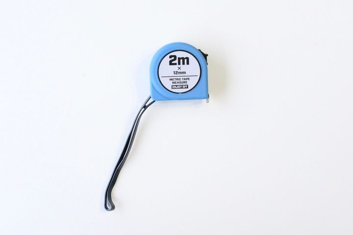 100均のメジャーを比較！【セリア・ダイソー・キャンドゥ】売り場も解説