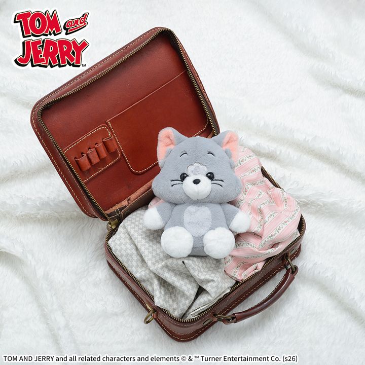 セガプライズ「トムとジェリー レトロメモリー ぬいぐるみ」