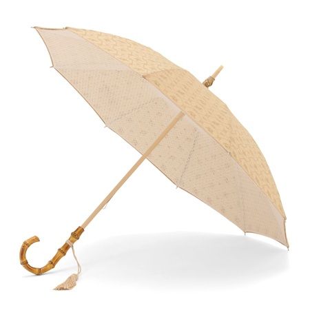 特殊な二重張り仕立ての日傘「ヴォワベール」前原光榮商店より数量限定で新発売