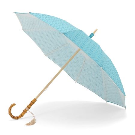 特殊な二重張り仕立ての日傘「ヴォワベール」前原光榮商店より数量限定で新発売