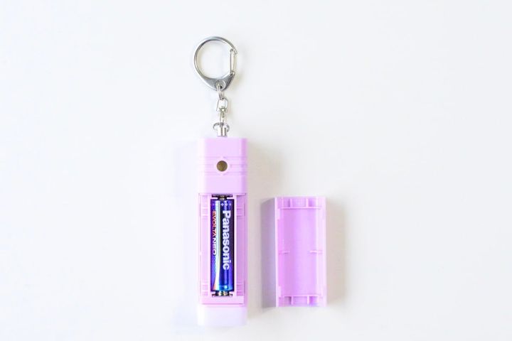 100均の防犯ブザー買ってみた！【ダイソー・キャンドゥ】おすすめは？