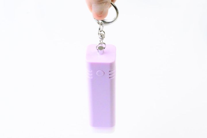 100均の防犯ブザー買ってみた！【ダイソー・キャンドゥ】おすすめは？