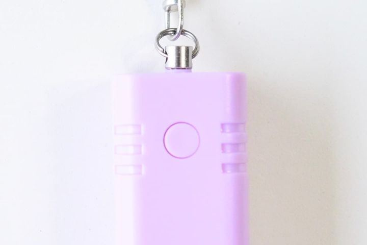 100均の防犯ブザー買ってみた！【ダイソー・キャンドゥ】おすすめは？