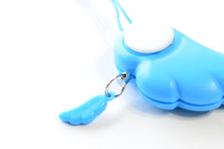 100均の防犯ブザー買ってみた！【ダイソー・キャンドゥ】おすすめは？