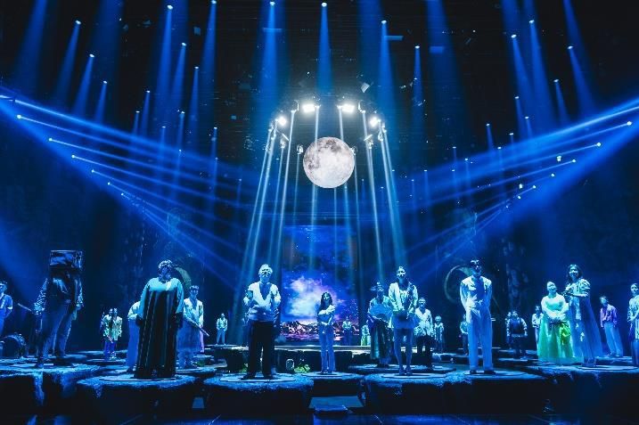 Disney+ (ディズニープラス)スター『占い師たちの運命バトル』 場面写真2