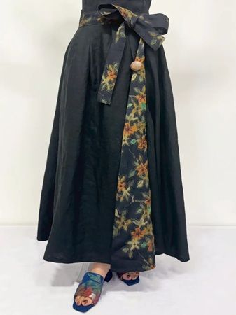 着物や帯のアップサイクルに取り組むブランド「Relier81」が、ポップアップを実施中