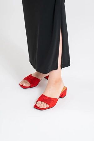 着物や帯のアップサイクルに取り組むブランド「Relier81」が、ポップアップを実施中