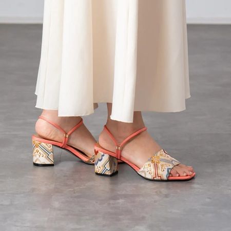 着物や帯のアップサイクルに取り組むブランド「Relier81」が、ポップアップを実施中