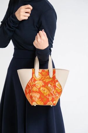 着物や帯のアップサイクルに取り組むブランド「Relier81」が、ポップアップを実施中