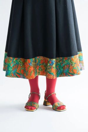 着物や帯のアップサイクルに取り組むブランド「Relier81」が、ポップアップを実施中