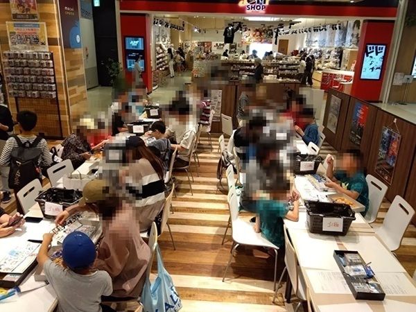 【千葉県松戸市】対戦スペースを併設したホビーショップ「まちキャラ松戸店」オープン！キャンペーンも