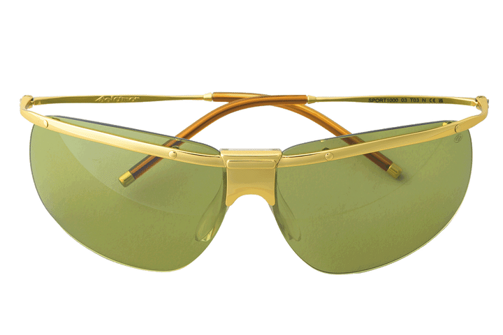 〈ソラモール〉の眼鏡