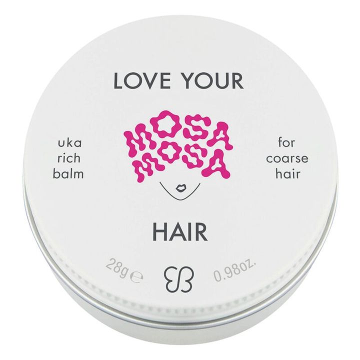 uka ラブユア モサモサヘア リッチバーム フォー コースヘア 28g（u ka Tokyo head office）
