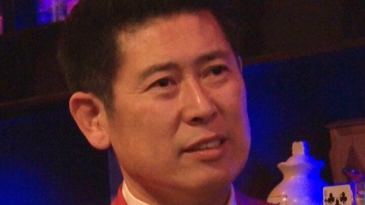 【写真・画像】「妻がちょっと現れるだけで…」マギー審司、話題の“美人妻”への反響にぼやき 1枚目