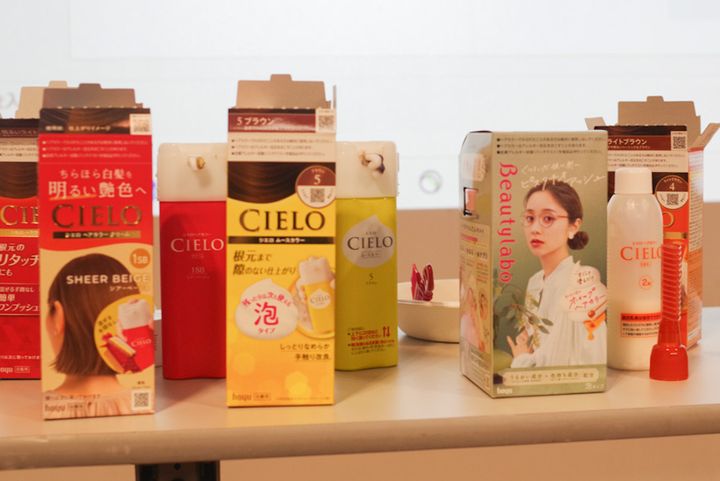 セルフカラーの種類や特徴を解説