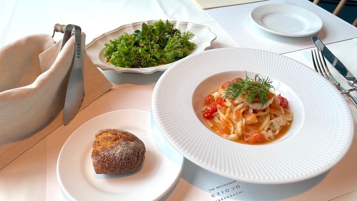 「ビストロ シロ」WEEKDAY COURSE 1