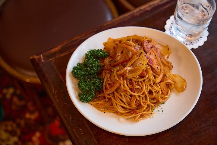 「ナポリタン」1050円