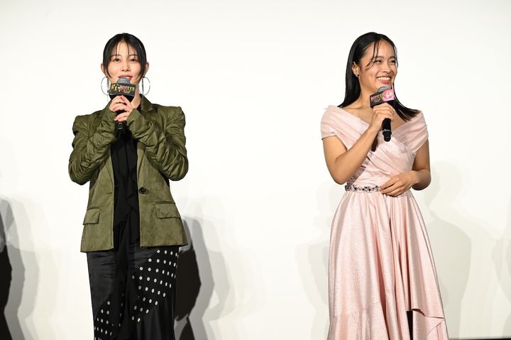 高畑充希「別れは悪いだけじゃない」『ウィキッド 永遠の約束』イベントで語った想い