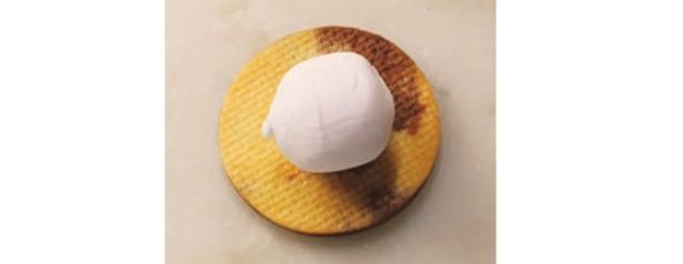 マシュマロを加熱しすぎると失敗しやすい （C）きゅうり／KADOKAWA