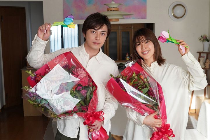 ドラマ『身代金は誘拐です』よりクランクアップショット （C）ytv width=