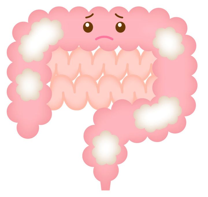 おなかが張る原因とは？