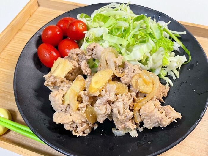 『家事ヤロウ!!!』和田明日香さんの「絶対失敗しない生姜焼き」テク。お肉やわらか＆味つけ最高～♡