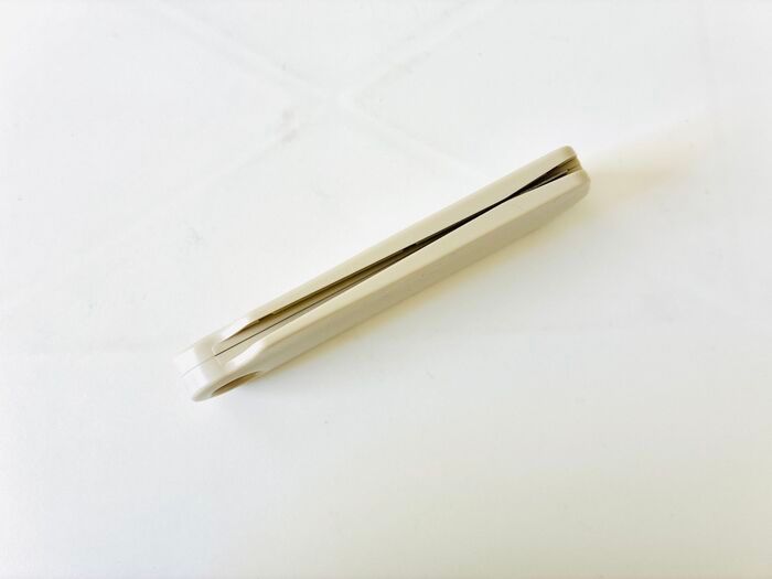 【セリア】やっと手に入った～♡SNSでバズった便利アイテム→ウワサどおり「サッ」と「シュッ」と快適でした♪