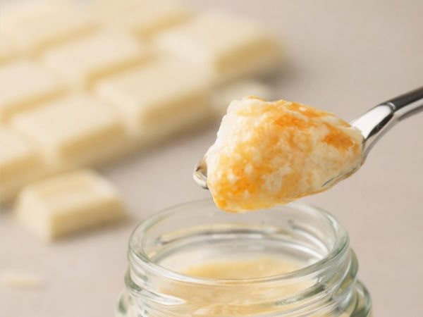 第3の食感エアリープリン「ホワイトエアリー」登場！300個限定のホワイトデー商品