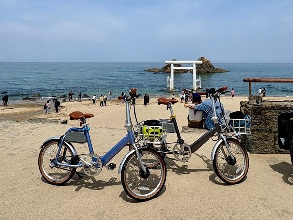 【福岡県糸島市】新シーズン開幕！「ノルバイ糸島・ガイド付きサイクリングツアー」で糸島を楽しむ