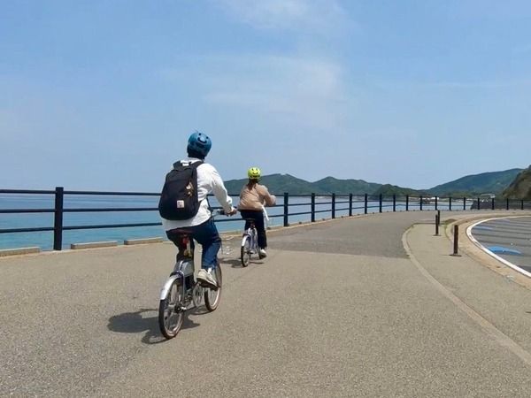 【福岡県糸島市】新シーズン開幕！「ノルバイ糸島・ガイド付きサイクリングツアー」で糸島を楽しむ