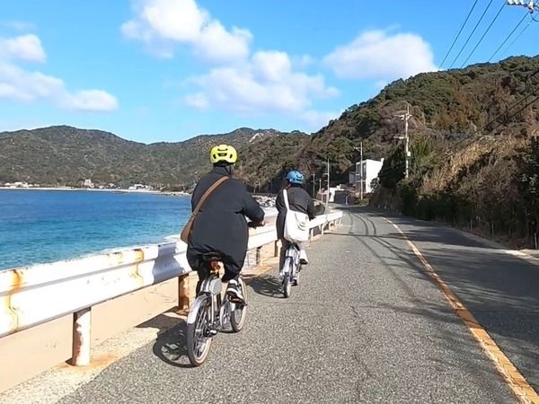 【福岡県糸島市】新シーズン開幕！「ノルバイ糸島・ガイド付きサイクリングツアー」で糸島を楽しむ