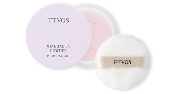エトヴォス ミネラルUVパウダーAZ