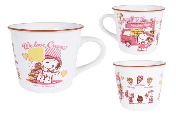 「カフェマグ」(1870円)