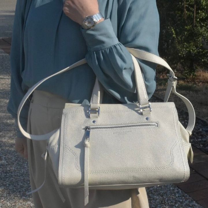 収納力バツグンのMARC JACOBSのバッグ