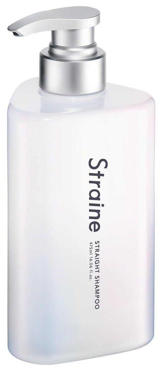 ストレイン ストレートシャンプー ホワイトブロッサムの香り 475mL