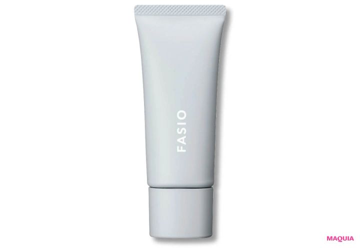 おすすめノンケミカルUVコスメ ファシオ くずれ・日やけ防止下地