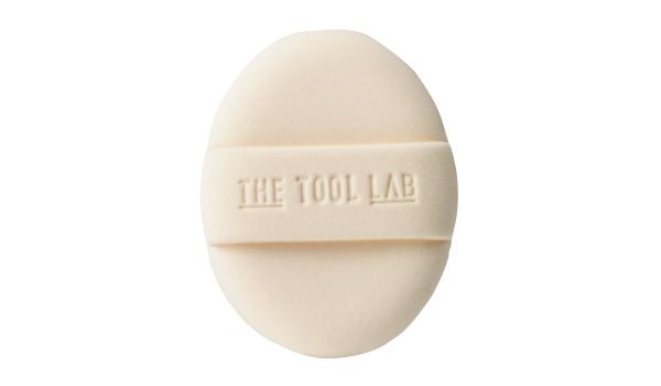 THE TOOL LAB カバーフィックスパフ OVAL