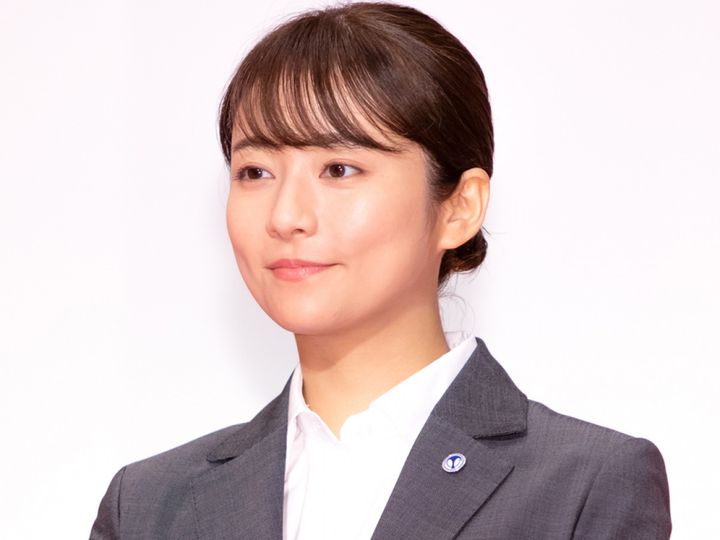 木村文乃（2020年撮影） クランクイン！ width=