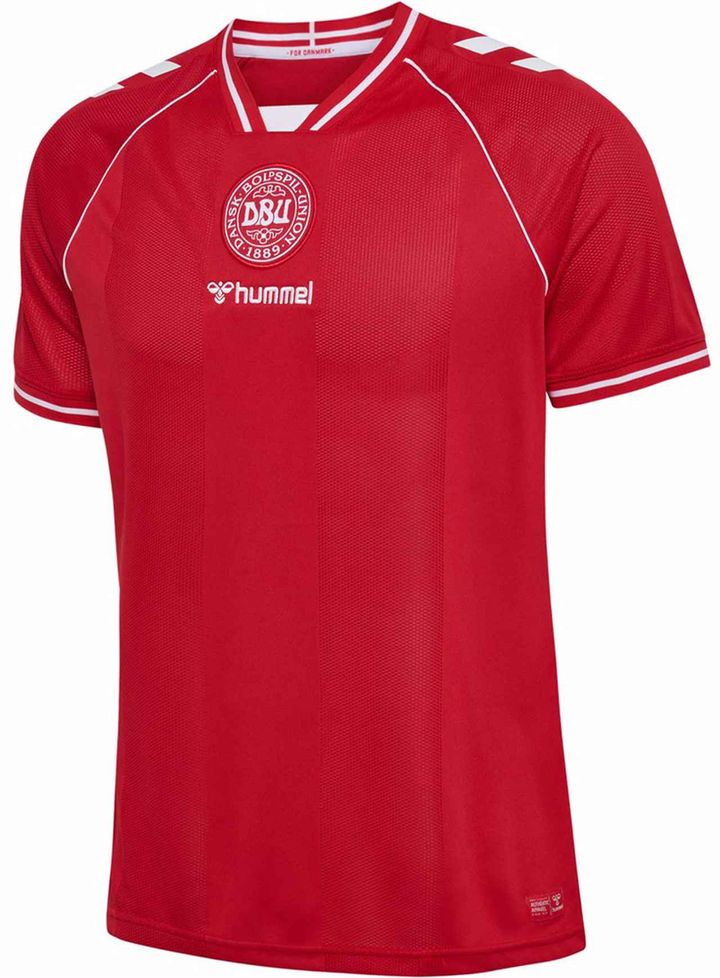 画像1: Denmark 2026 hummel Home