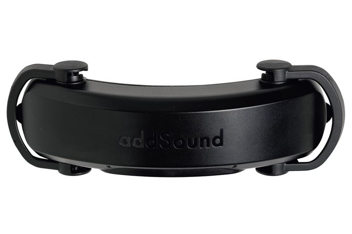 【アド・サウンド】耳を塞がない新発想！ヘルメットをスピーカーに変える次世代サウンドシステム