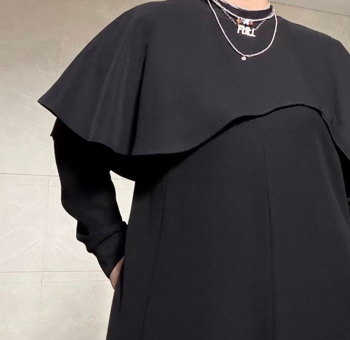 26年3月上林さんブログ_ 黒ワンピース×白ブーツコーデ