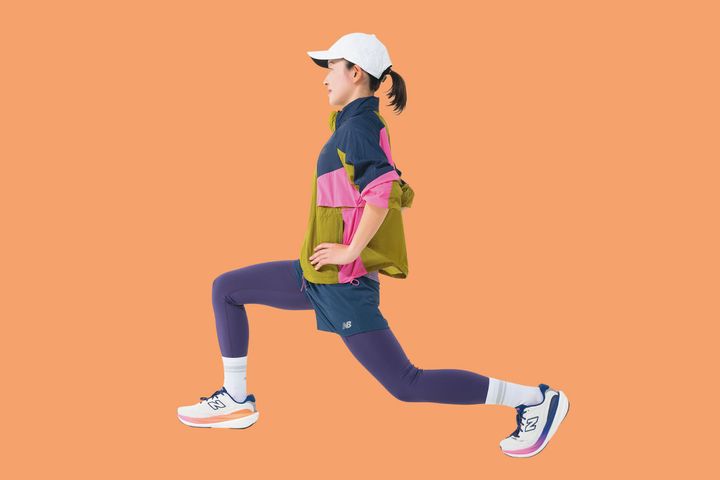 ラン初心者のための「ケガなくラクな」ランニングフォーム