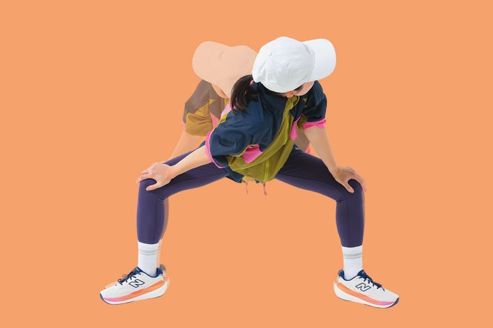 ラン初心者のための「ケガなくラクな」ランニングフォーム